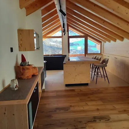 Apartamento L' Aier - Arabba - Dolomiti Livinallongo Del Col Di Lana