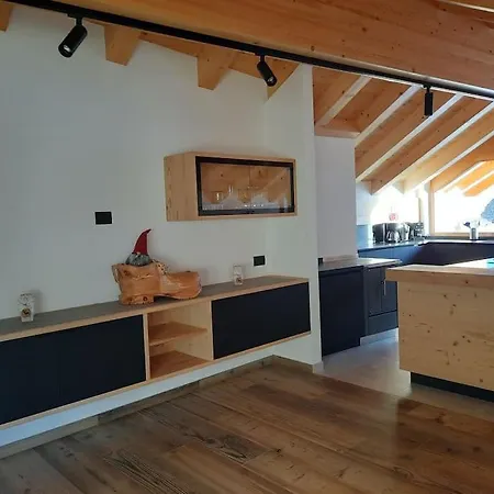 Apartamento L' Aier - Arabba - Dolomiti Livinallongo Del Col Di Lana