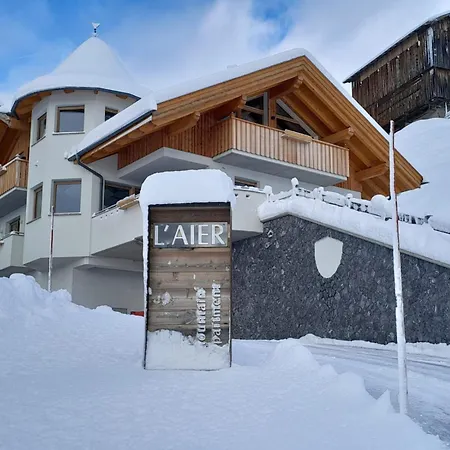 L' Aier - Arabba - Dolomiti Apartamento Livinallongo Del Col Di Lana