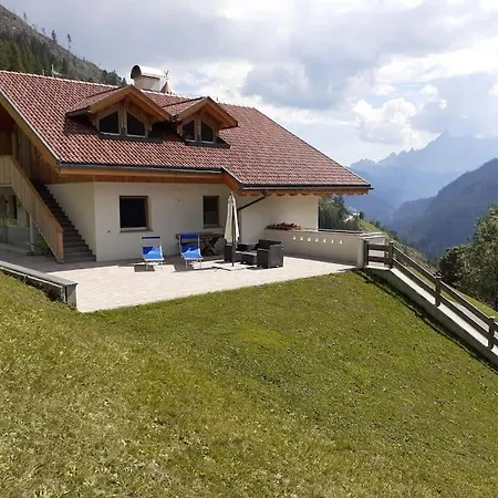 L' Aier - Arabba - Dolomiti Lejlighed *