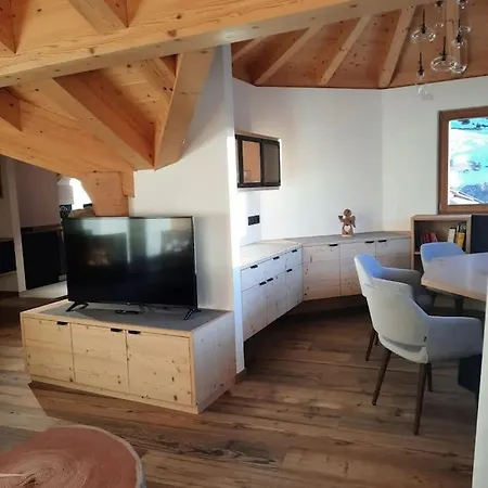 Appartamento L' Aier - Arabba - Dolomiti Livinallongo Del Col Di Lana